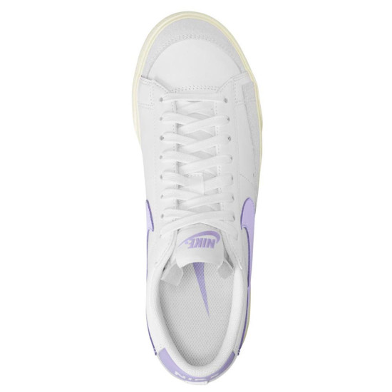 Nike W Blazer Low Platform